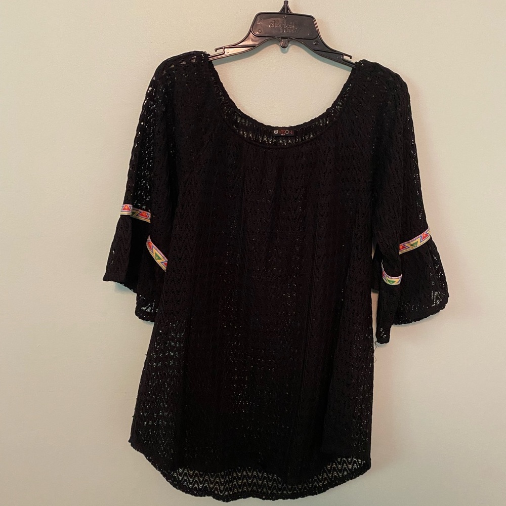 Vision U.S.A. Black coverup